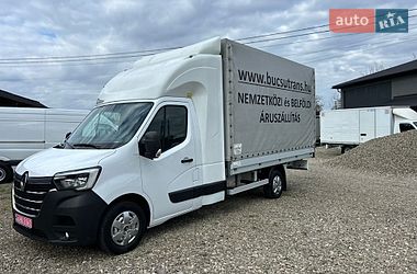 Тентованый Renault Master 2022 в Хусте