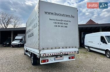 Тентованый Renault Master 2022 в Хусте