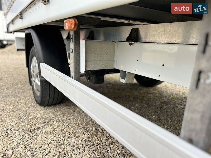 Тентованый Renault Master 2022 в Хусте