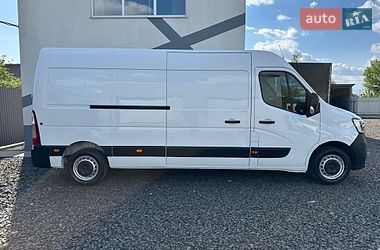 Грузовой фургон Renault Master 2021 в Ковеле