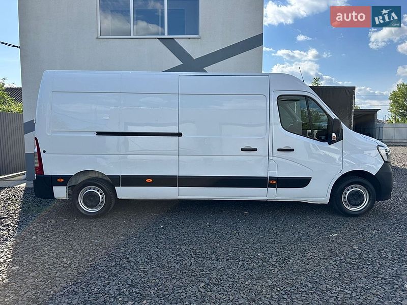 Грузовой фургон Renault Master 2021 в Ковеле