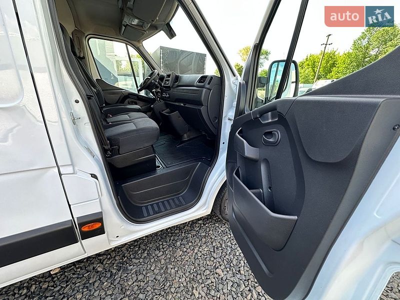 Грузовой фургон Renault Master 2021 в Ковеле