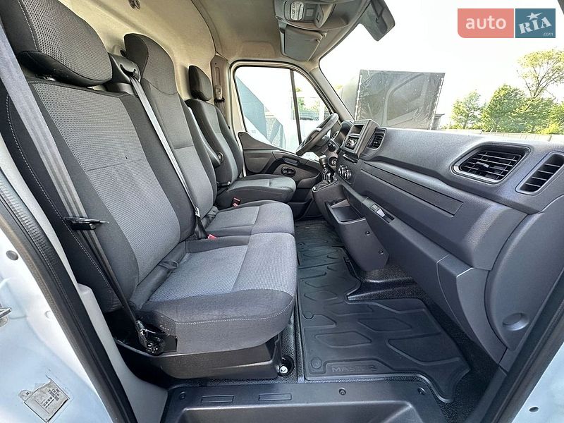 Грузовой фургон Renault Master 2021 в Ковеле
