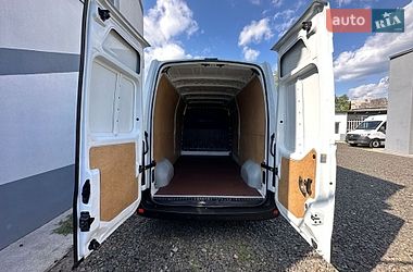 Грузовой фургон Renault Master 2021 в Ковеле