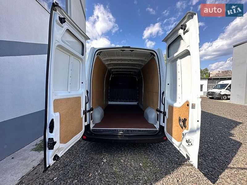 Грузовой фургон Renault Master 2021 в Ковеле