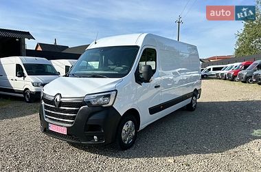 Грузовой фургон Renault Master 2022 в Хусте