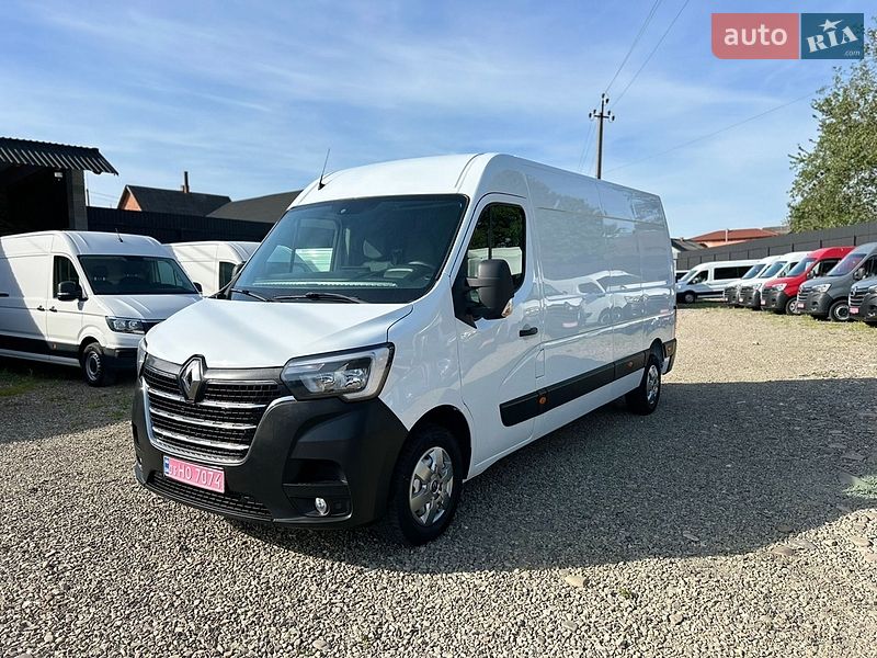Renault Master 2022 Renault Master 2022