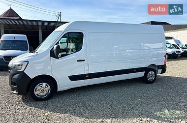 Вантажний фургон Renault Master 2022 в Хусті