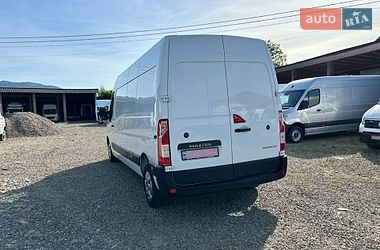 Вантажний фургон Renault Master 2022 в Хусті