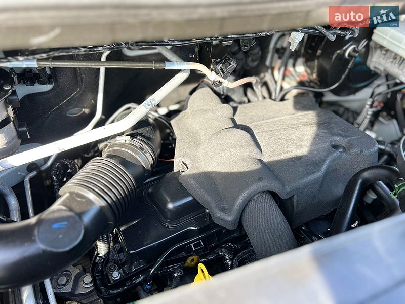 Вантажний фургон Renault Master 2022 в Хусті