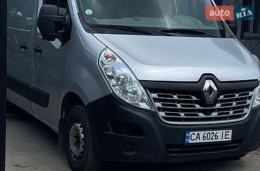 Грузовой фургон Renault Master 2016 в Золотоноше