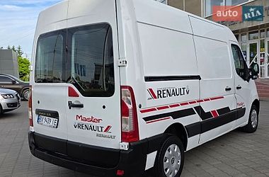 Грузовой фургон Renault Master 2012 в Хмельницком