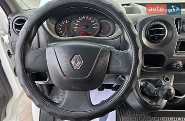 Грузовой фургон Renault Master 2012 в Хмельницком