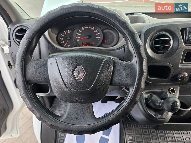 Грузовой фургон Renault Master 2012 в Хмельницком