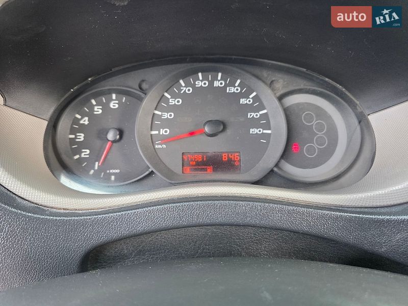 Грузовой фургон Renault Master 2012 в Хмельницком