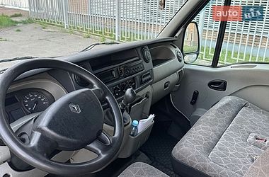 Грузопассажирский фургон Renault Master 2007 в Прилуках фото 8 Грузопассажирский фургон Renault Master 2007 в Прилуках