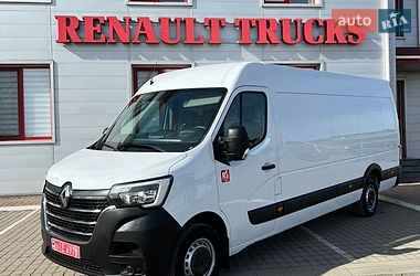 Грузовой фургон Renault Master 2023 в Луцке