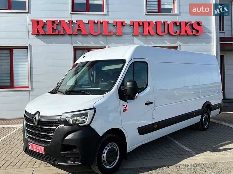 Вантажний фургон Renault Master 2023 в Луцьку