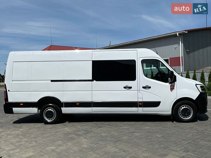Вантажний фургон Renault Master 2023 в Луцьку