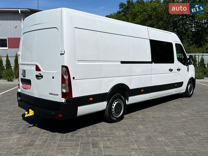 Вантажний фургон Renault Master 2023 в Луцьку