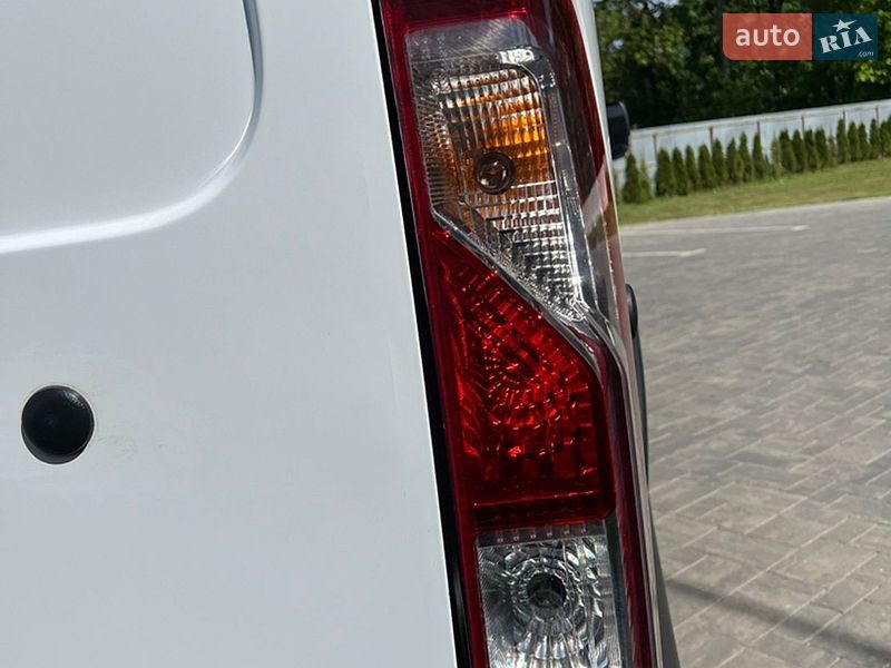 Вантажний фургон Renault Master 2023 в Луцьку