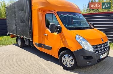 Мікровен Renault Master 2015 в Ковелі