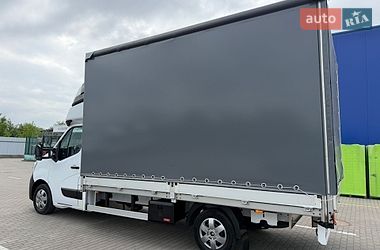 Тентованый Renault Master 2021 в Дубно