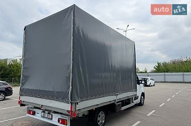 Тентованый Renault Master 2021 в Дубно