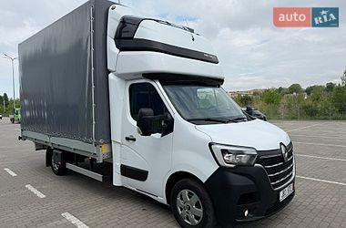 Тентованый Renault Master 2021 в Дубно