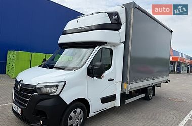 Тентованый Renault Master 2021 в Дубно