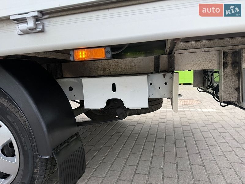 Тентованый Renault Master 2021 в Дубно