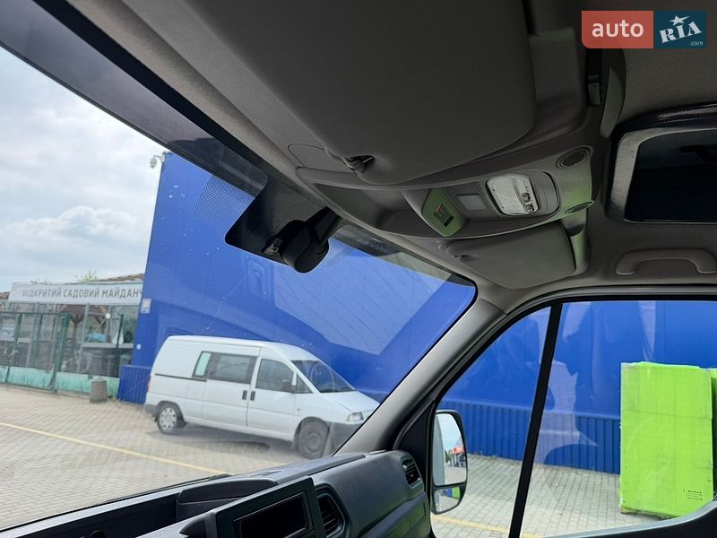 Тентованый Renault Master 2021 в Дубно