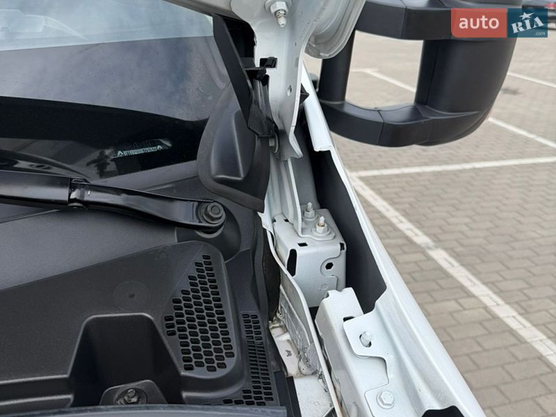 Тентованый Renault Master 2021 в Дубно