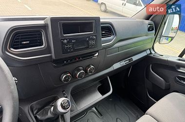 Тентованый Renault Master 2021 в Дубно