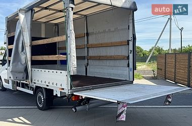 Тентований Renault Master 2020 в Ковелі фото 6 Тентований Renault Master 2020 в Ковелі