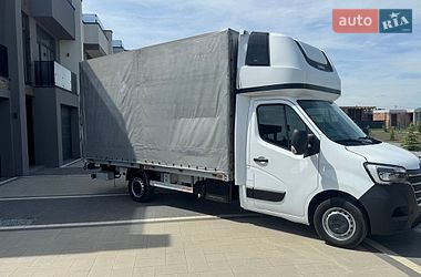 Тентований Renault Master 2020 в Ковелі фото 11 Тентований Renault Master 2020 в Ковелі