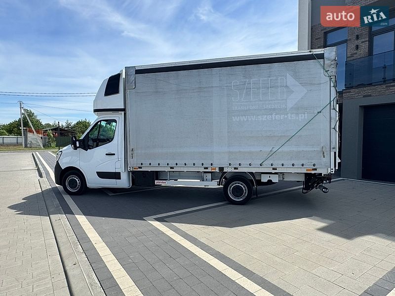 Тентований Renault Master 2020 в Ковелі фото 16 Тентований Renault Master 2020 в Ковелі