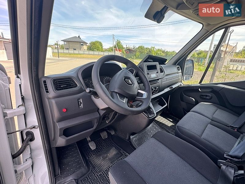 Тентований Renault Master 2020 в Ковелі фото 30 Тентований Renault Master 2020 в Ковелі