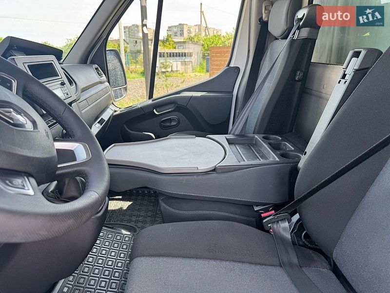 Тентований Renault Master 2020 в Ковелі фото 32 Тентований Renault Master 2020 в Ковелі