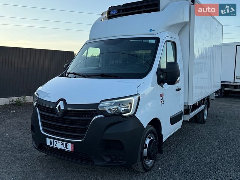 Рефрижератор Renault Master 2020 в Луцьку