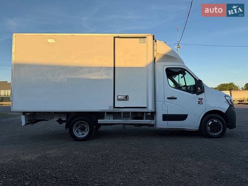 Рефрижератор Renault Master 2020 в Луцьку