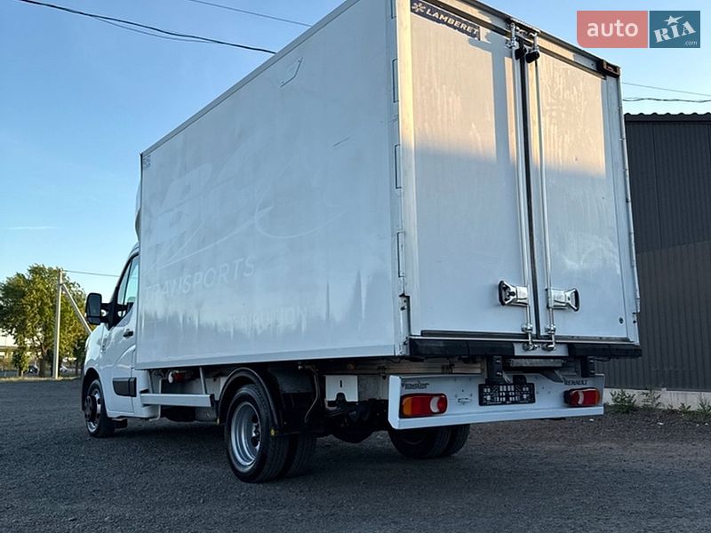Рефрижератор Renault Master 2020 в Луцьку