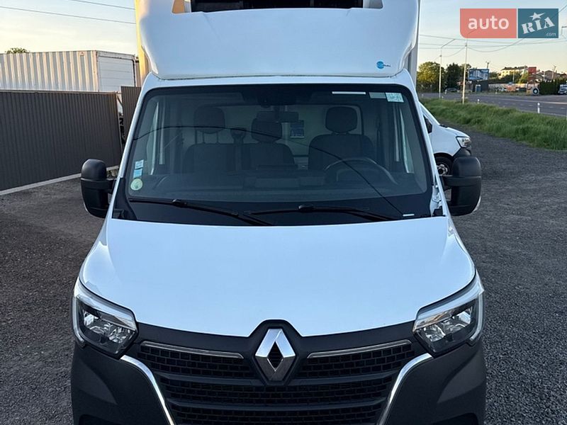 Рефрижератор Renault Master 2020 в Луцьку