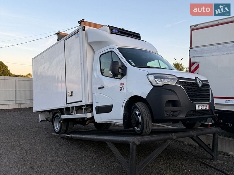 Рефрижератор Renault Master 2020 в Луцьку