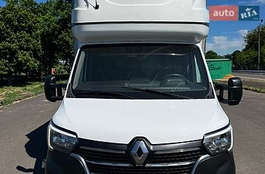 Тентований Renault Master 2021 в Ковелі