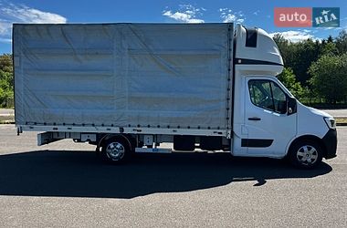 Тентований Renault Master 2021 в Ковелі