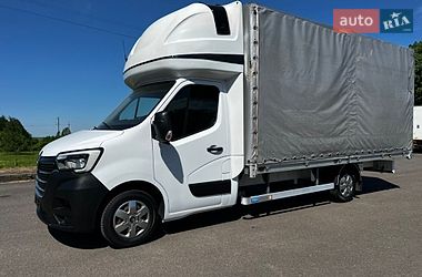 Тентований Renault Master 2021 в Ковелі