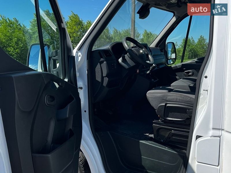 Тентований Renault Master 2021 в Ковелі