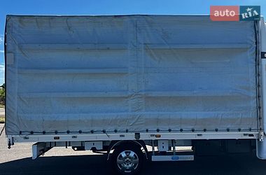 Тентований Renault Master 2021 в Ковелі