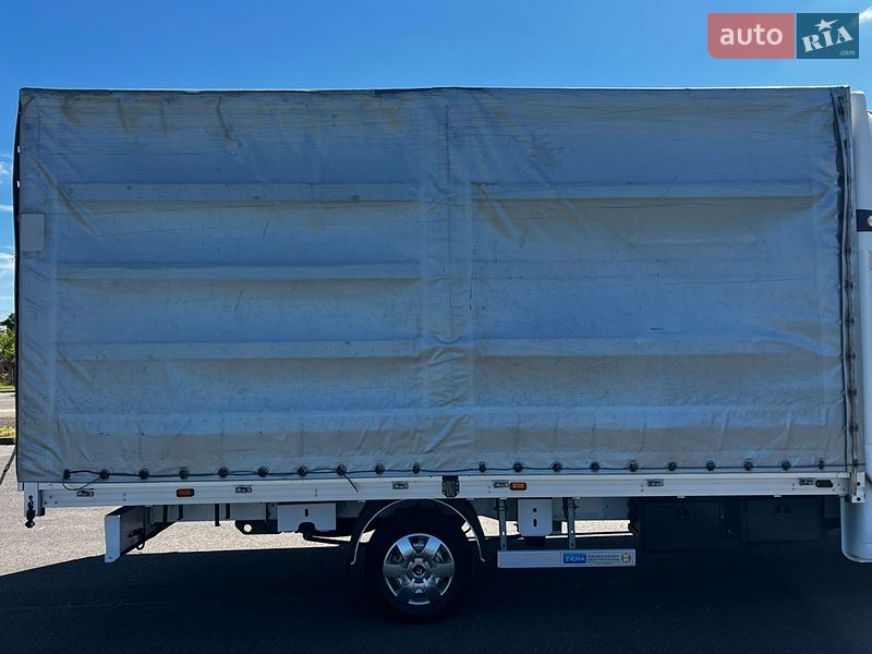 Тентований Renault Master 2021 в Ковелі